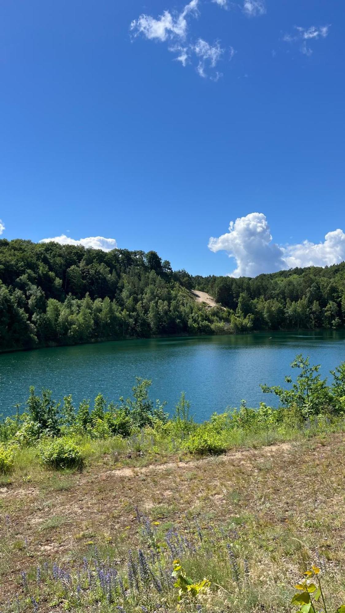 Bialy Domek Zastan Buitenkant foto